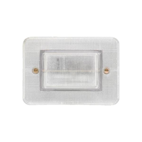 BALIZA ESCALERA MIB PERMANENTE 1h GRIS