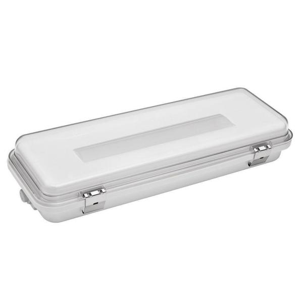 LUMINARIA EMERGENCIA HERMETIC LED 170lm 1h NO PERMANENTE 361x131x69mm BLANCO