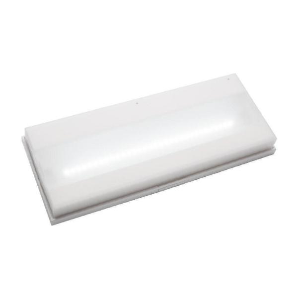 LUMINARIA EMERGENCIA EXTRAPLANA LED 220lm 1h NO PERMANENTE BLANCO