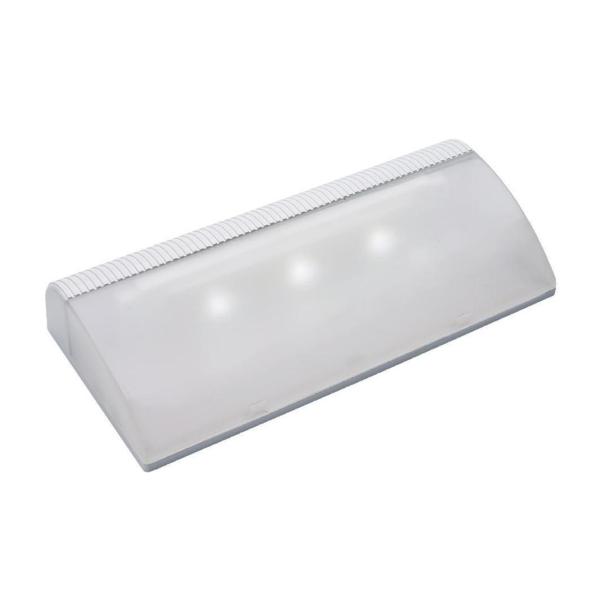 LUMINARIA EMERGENCIA VOLUTTA LED 90lm 1h NO PERMANENTE 327x145x58mm ALUMINIO