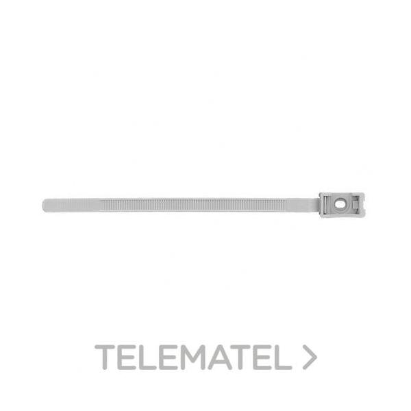 CLIP PARA FIJACIÓN TUBO / CABLE CT-CLIP DIÁMETRO 40-63 (100u)