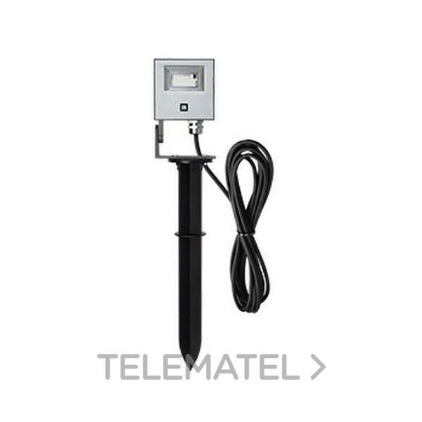 KIT PROYECTOR FOCUS+ZERO 10W 3000K ANTRACITA