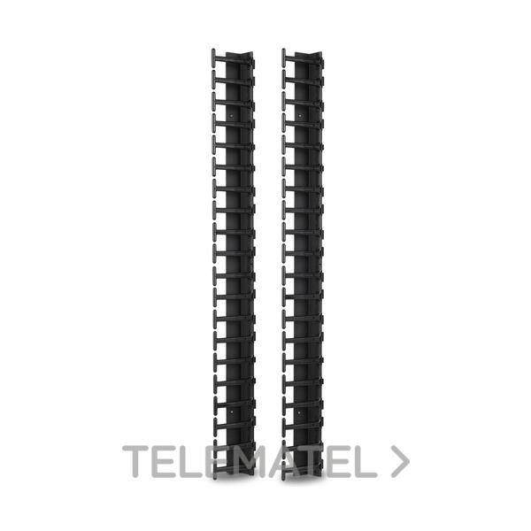 ORGANIZADOR CABLES VERTICAL NETSHELTER SX 600mm 42U