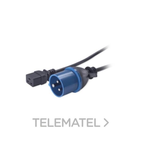 CABLE CONEXIN C19-IEC109