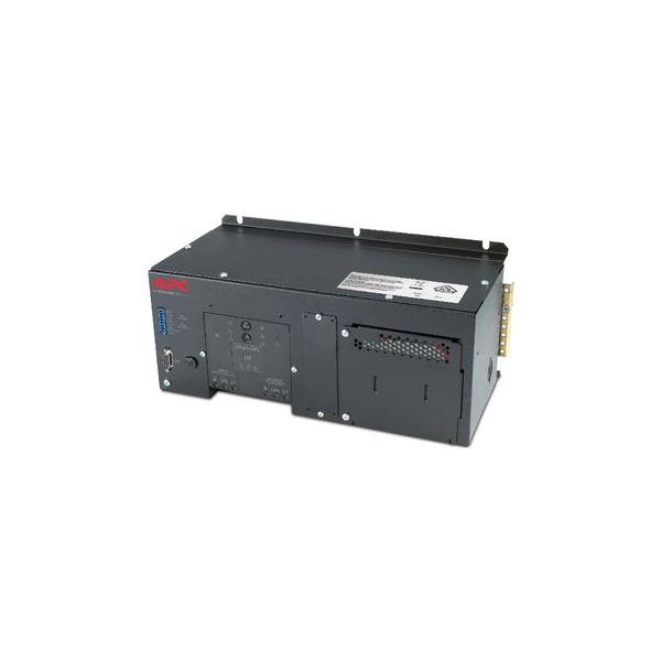 Riel DIN de APC - UPS para montaje en panel con batería estándar de 500 VA 230 V