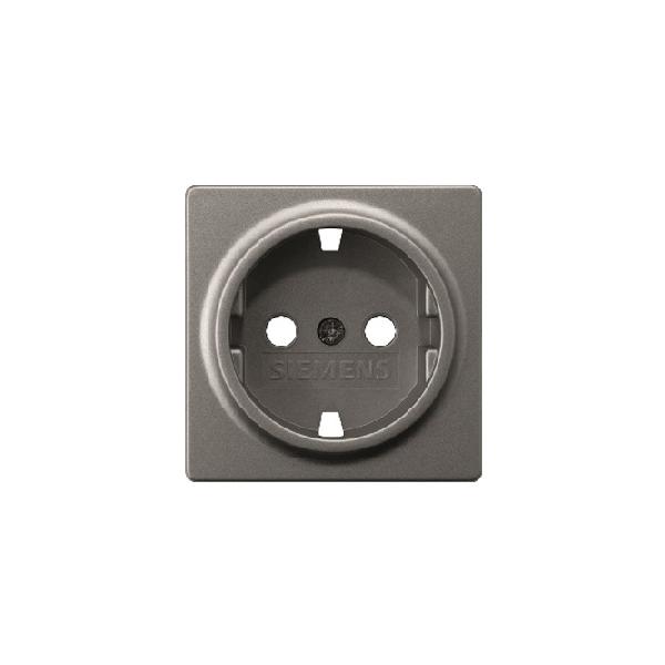 Miro, tapa schuko para 18524, carbono