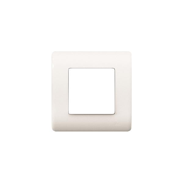 Sol, placa 2 anchos con bastidor y garras