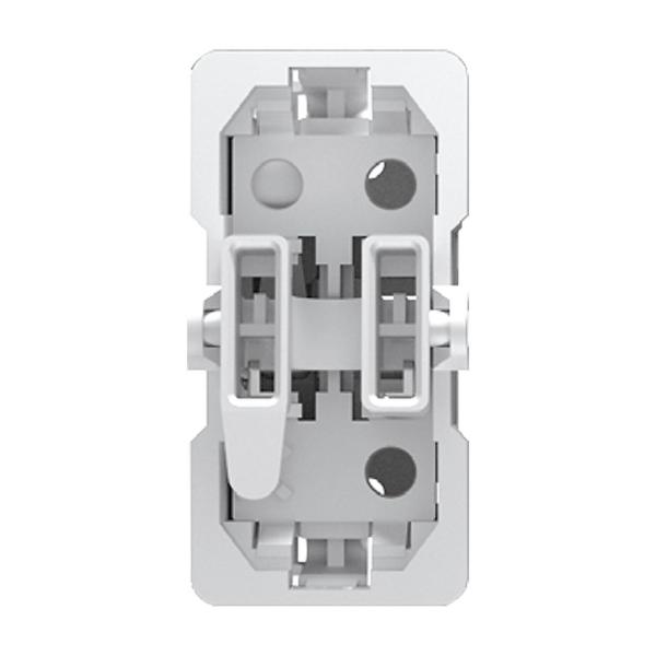 MECANISMO CRUZAMIENTO LUMINOSO 10A 250V