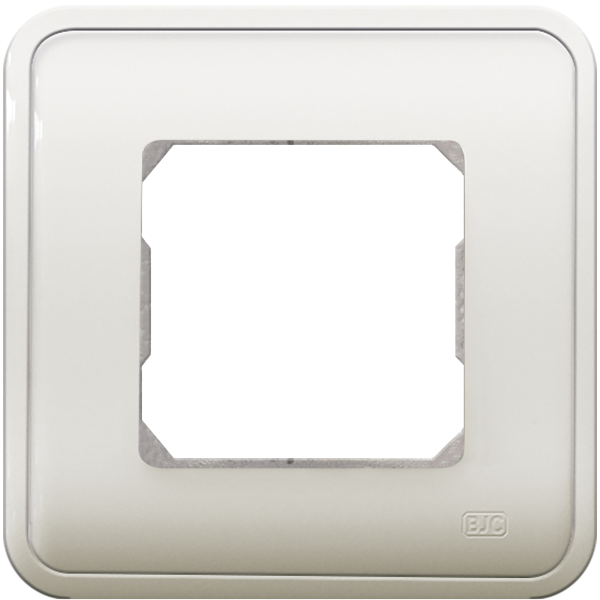 Placa 1 ancho (caja s/estrella)