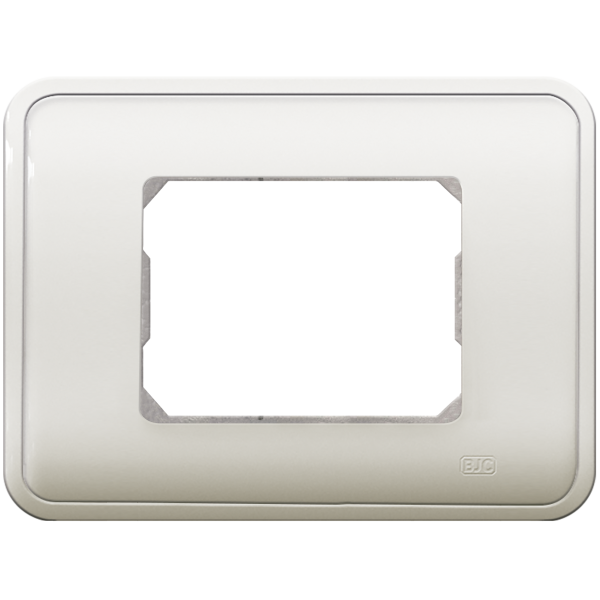 Placa 3 estrechos (caja s/estrella)