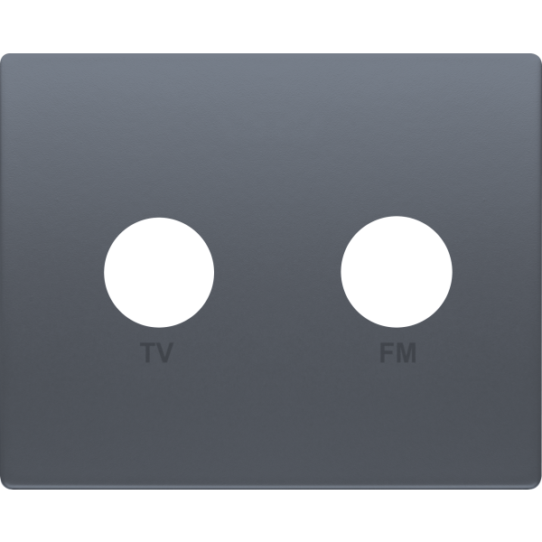 Iris, Tapa toma tv-fm