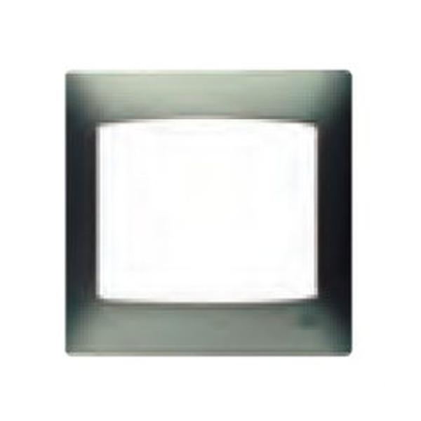 PLACA TARJETA TEMPORIZADOR SERIE CORAL EN BEIGE