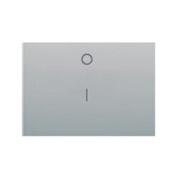 TECLA INTERRUPTOR BIPOLAR SERIE CORAL EN BEIGE