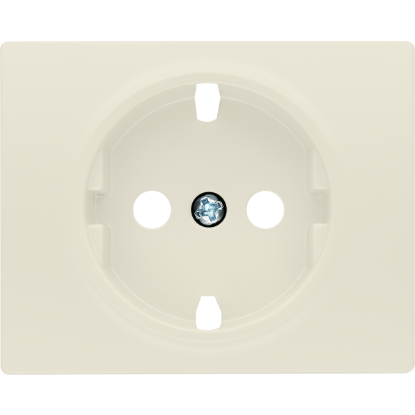 Iris, Tapa base enchufe seguridad