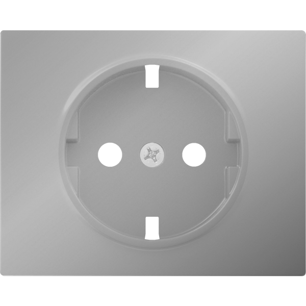 Iris, Tapa base enchufe seguridad