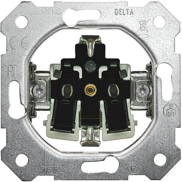 Delta toma schuko emborne rapido emborne sin tornillos 16 a 250 v~