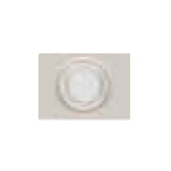 TAPA CON BOTN REGULADOR SERIE CORAL EN BEIGE