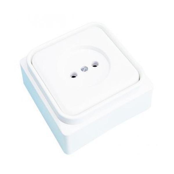 BASE BIPOLAR SERIE IBIZA-MAR-MURO BLANCO