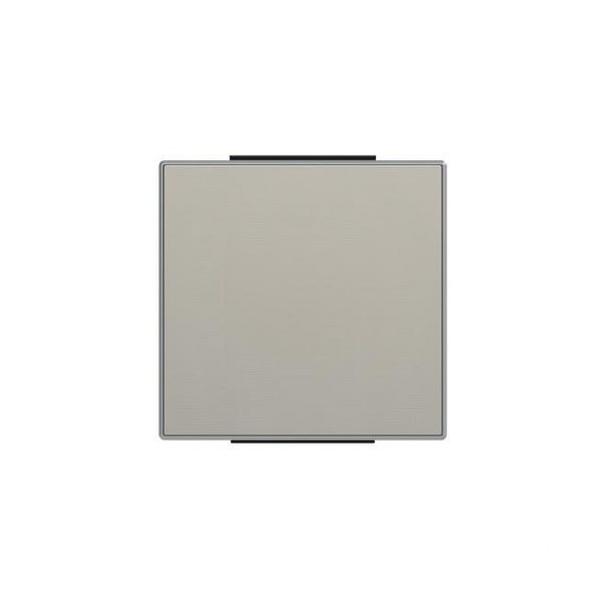 TECLA INTERRUPTOR/CONMUTADOR SKY NIESSEN ACERO INOXIDABLE ANTIHUELLA