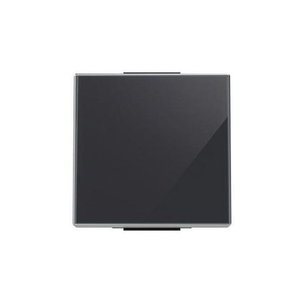 TECLA INTERRUPTOR/CONMUTADOR SKY NIESSEN CRISTAL NEGRO