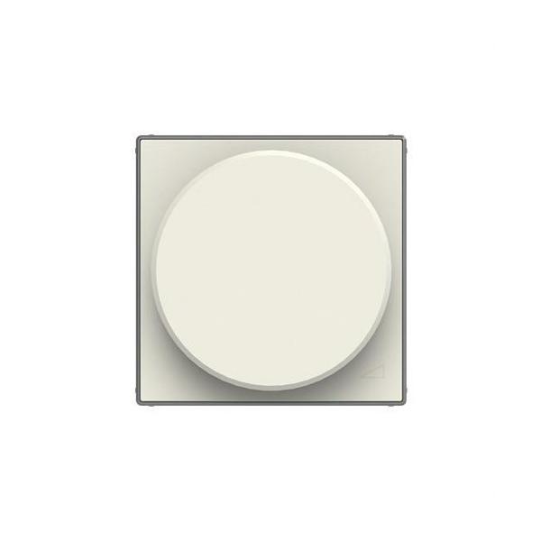 TAPA + BOTÓN REGULADOR GIRATORIO SKY NIESSEN BLANCO