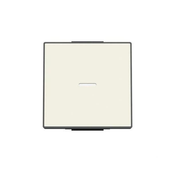 TECLA INTERRUPTOR CON VISOR SKY NIESSEN BLANCO