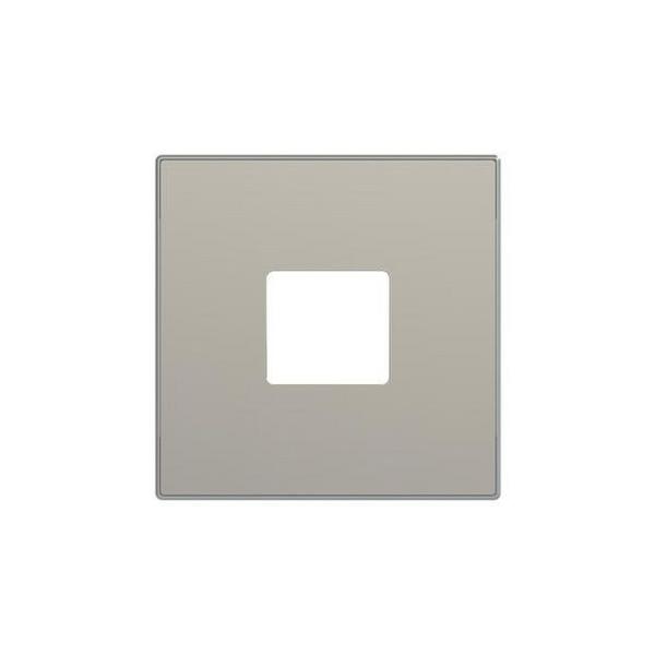 TAPA CARGADOR USB SKY NIESSEN ALUMINIO