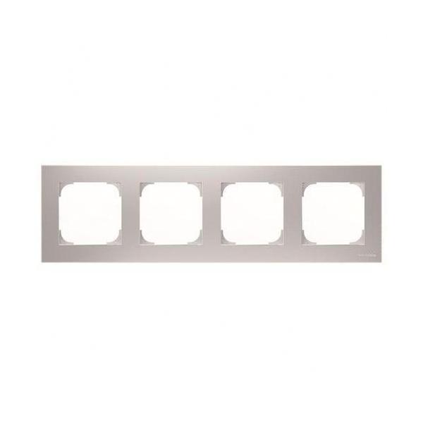 MARCO DE 4 ELEMENTOS SKY NIESSEN PLATA