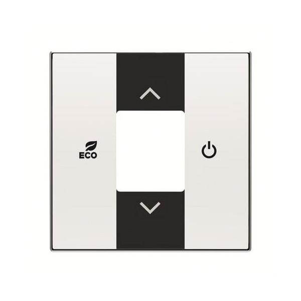 TAPA TERMOSTATO FREE@HOME SKY BLANCO