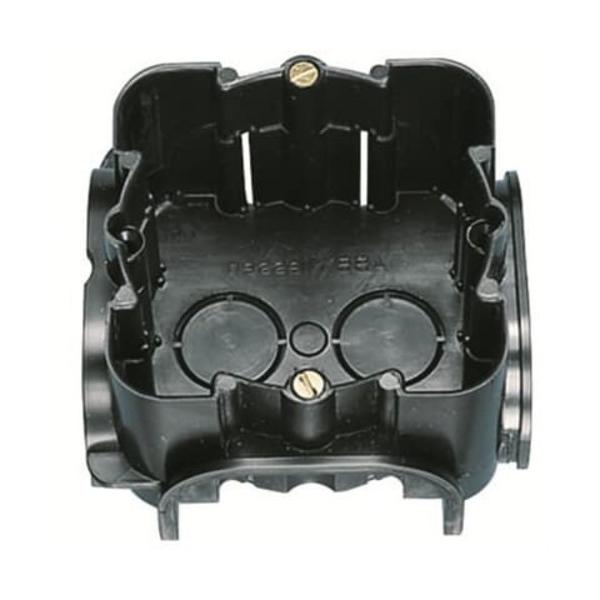 CAJA DE EMPOTRAR UNIVERSAL MULTIENLACE CUADRADA (250u)