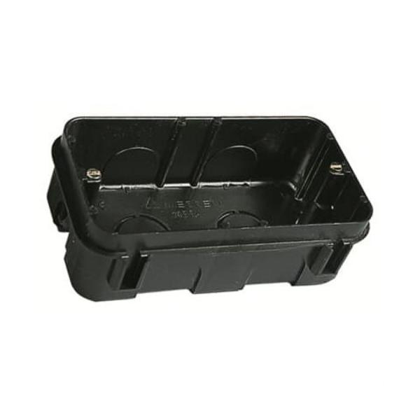 CAJA DE EMPOTRAR ENLAZABLE PARA CENTRALIZACIONES