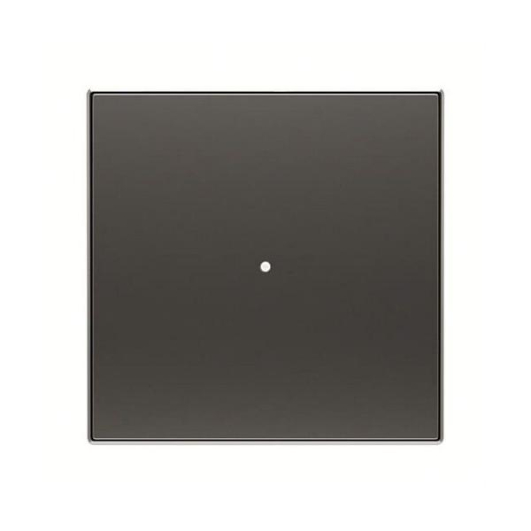 TAPA SENSOR F@H SKY CON 1 CANAL NEGRO SOFT