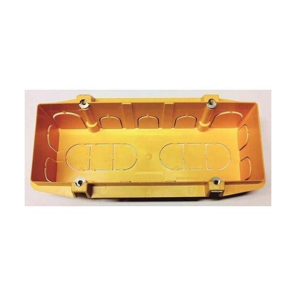 CAJA DE EMPOTRAR DE 7 MÓDULOS