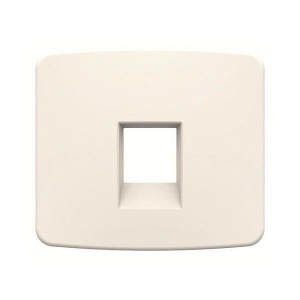 TAPA TOMA DE TELÉFONO / INFORMÁTICA ARCO BLANCO ALPINO