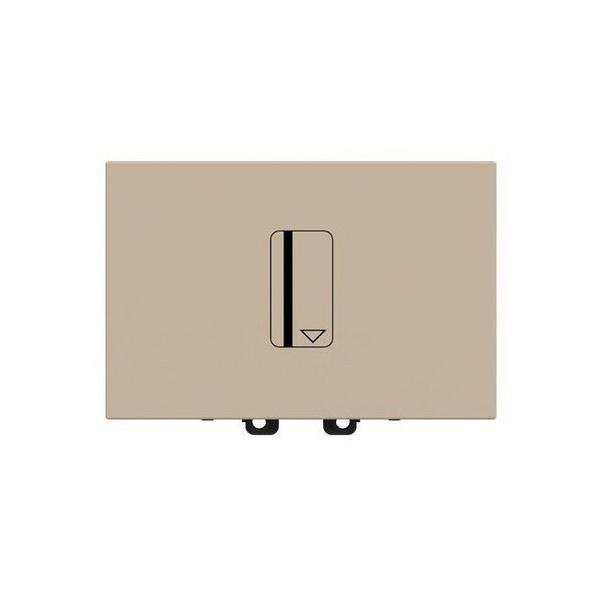 INTERRUPTOR DE TARJETA 16A ZENIT CHAMPÁN