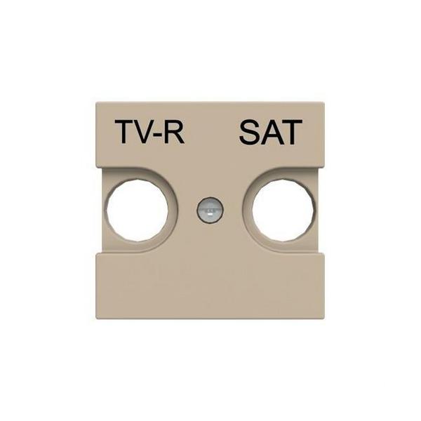 TAPA TOMA TV-R/SAT ZENIT CHAMPÁN