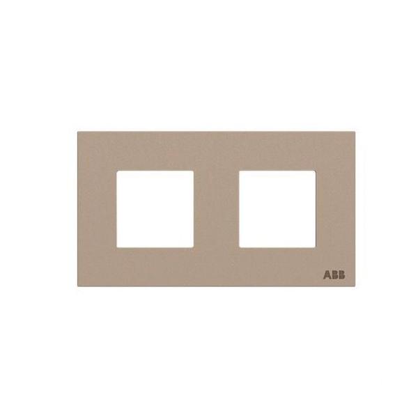 MARCO DE 2 ELEMENTOS ZENIT CRISTAL CHAMPÁN