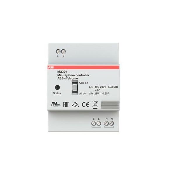 SISTEMA DE CONTROL MINI MDRC 650mA