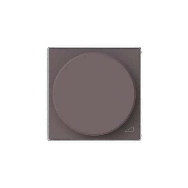 TAPA + BOTÓN REGULADOR GIRATORIO SKY NIESSEN TAUPÉ