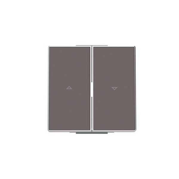 TECLA INTERRUPTOR PERSIANAS SKY NIESSEN TAUPÉ