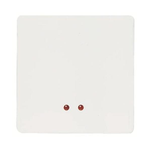 CONMUTADOR CON VISOR STYLO BLANCO ALPINO