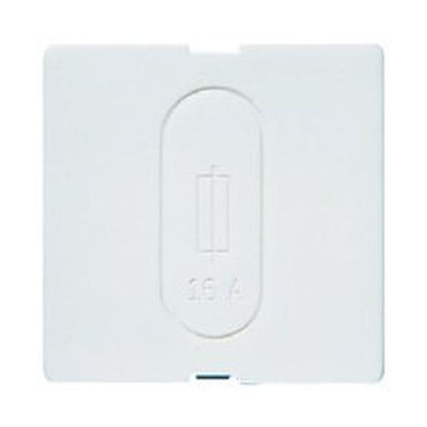 PORTAFUSIBLES STYLO BLANCO ALPINO