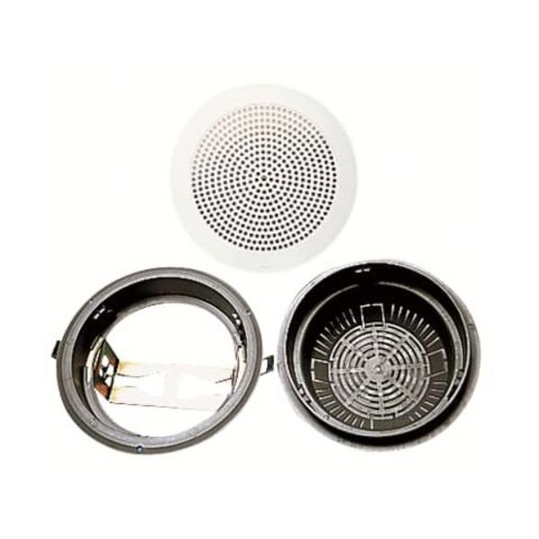 CAJA DE EMPOTRAR ALTAVOZ 5" PARA TECHO