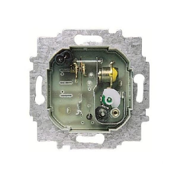 TERMOSTATO PARA CALEFACCIÓN SERIE DE LUJO 220V AC