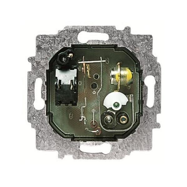 TERMOSTATO CALEFACCIÓN INTERRUPTOR SERIE DE LUJO 220V AC