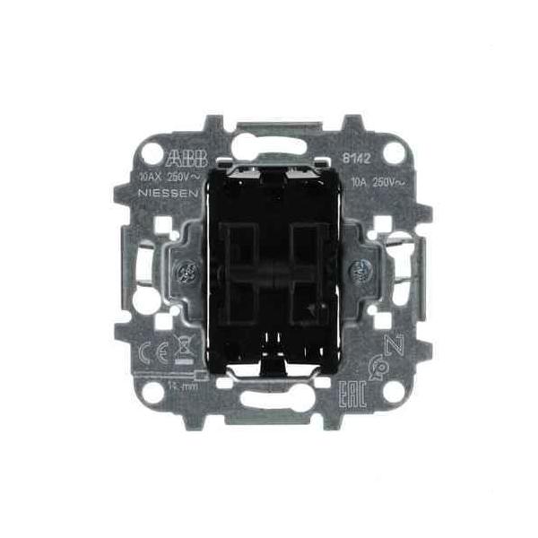 PULSADOR+CONMUTADOR SERIE DE LUJO