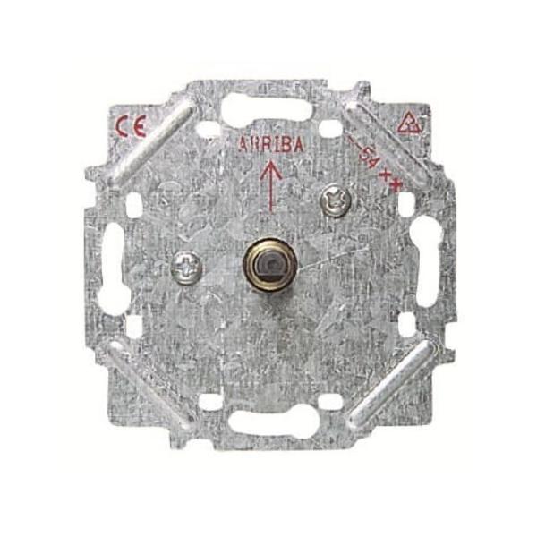 INTERRUPTOR GIRO 4 POSICIONES SERIE DE LUJO