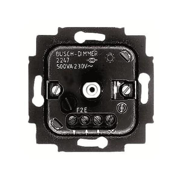 REGULADOR GIRATORIO 20-500W/VA