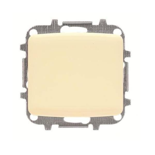 TAPA CIEGA ARCO BLANCO MARFIL