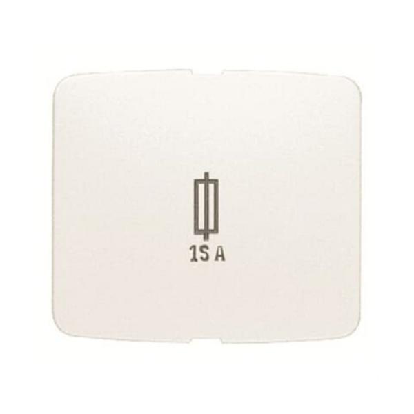 TAPA PORTAFUSIBLES ARCO BLANCO ALPINO